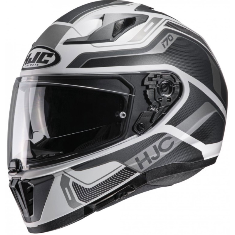 Integralny kask motocyklowy HJC I70 Lonex MC5SF outlet wyprzedaż