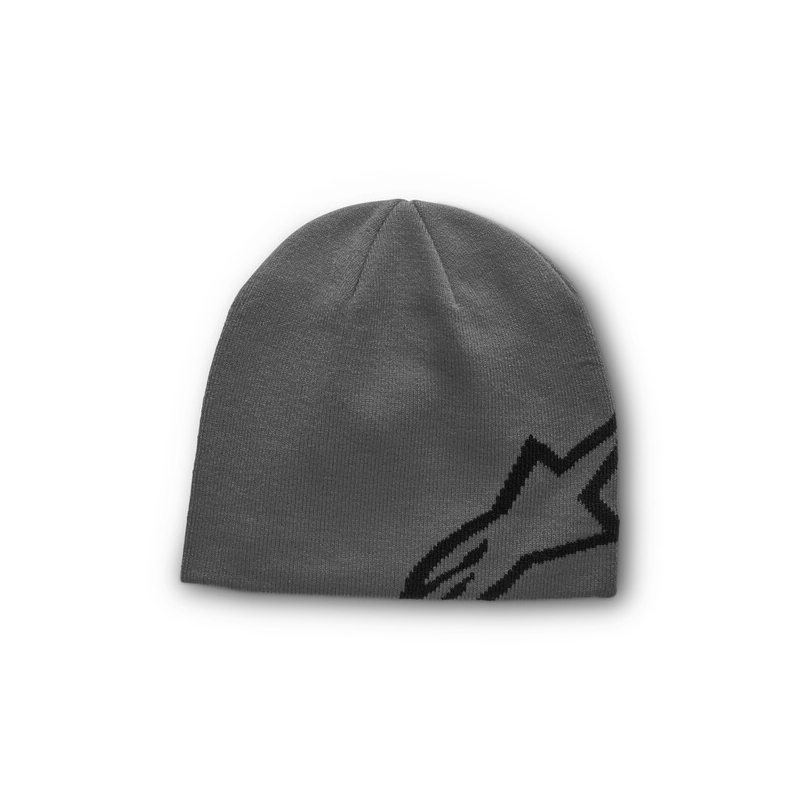 Czapka Alpinestars Corp Shift Beanie srebrno-czarna
