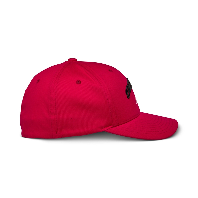 Czapka Alpinestars Arcstars Flexback czerwona