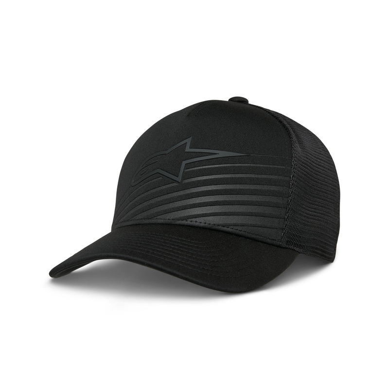 Czapka Aplinestars Delane Trucker Czarna