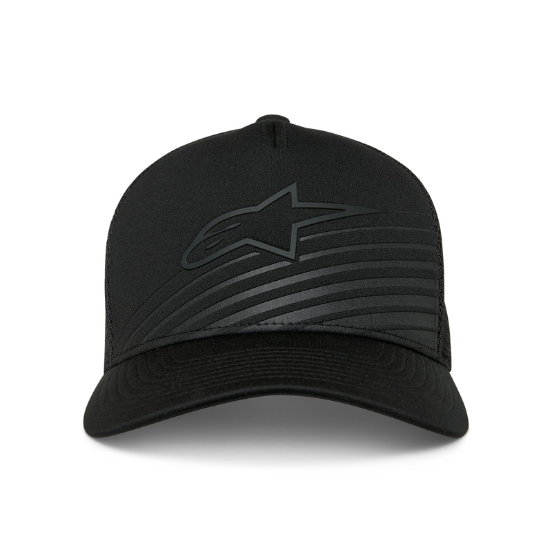 Czapka Aplinestars Delane Trucker Czarna