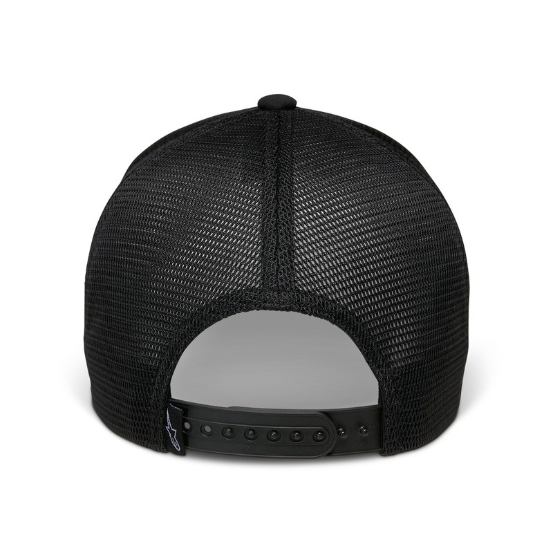 Czapka Aplinestars Delane Trucker Czarna