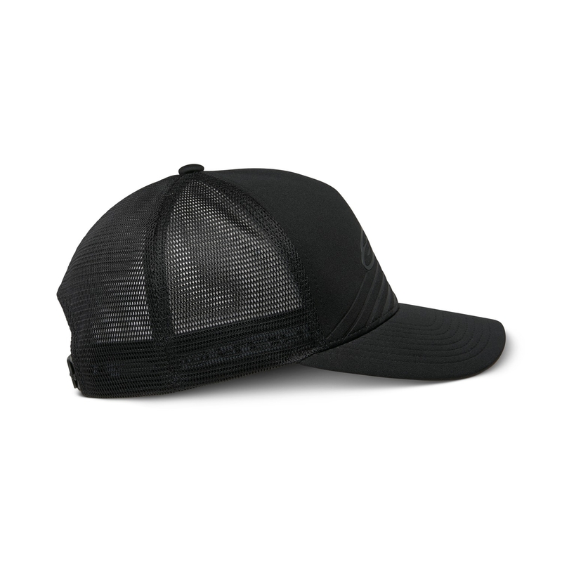 Czapka Aplinestars Delane Trucker Czarna