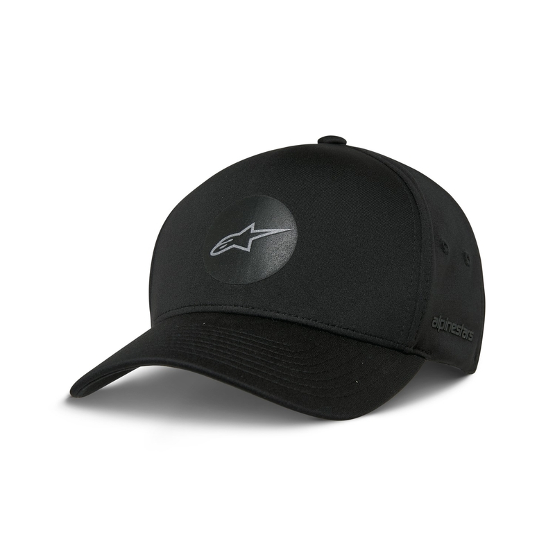 Czapka Alpinestars Radius Snapback w kolorze czarnym