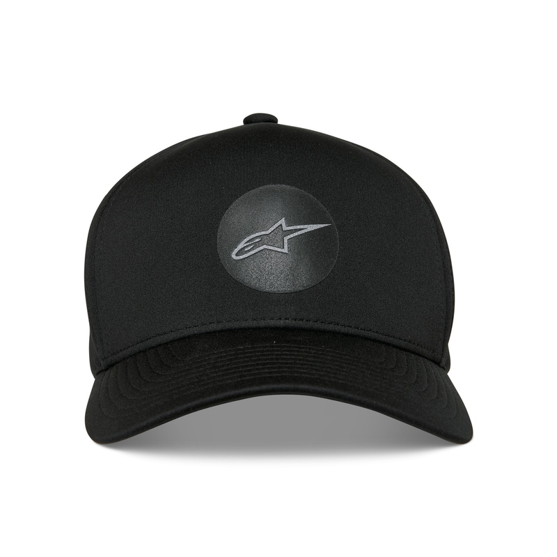 Czapka Alpinestars Radius Snapback w kolorze czarnym