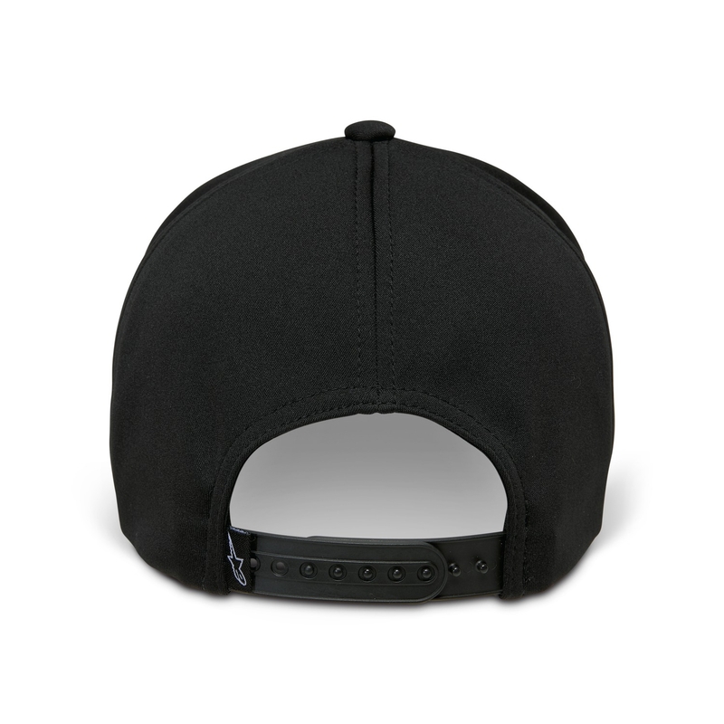 Czapka Alpinestars Radius Snapback w kolorze czarnym