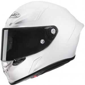 Kask motocyklowy integralny HJC RPHA 1 Solid biały