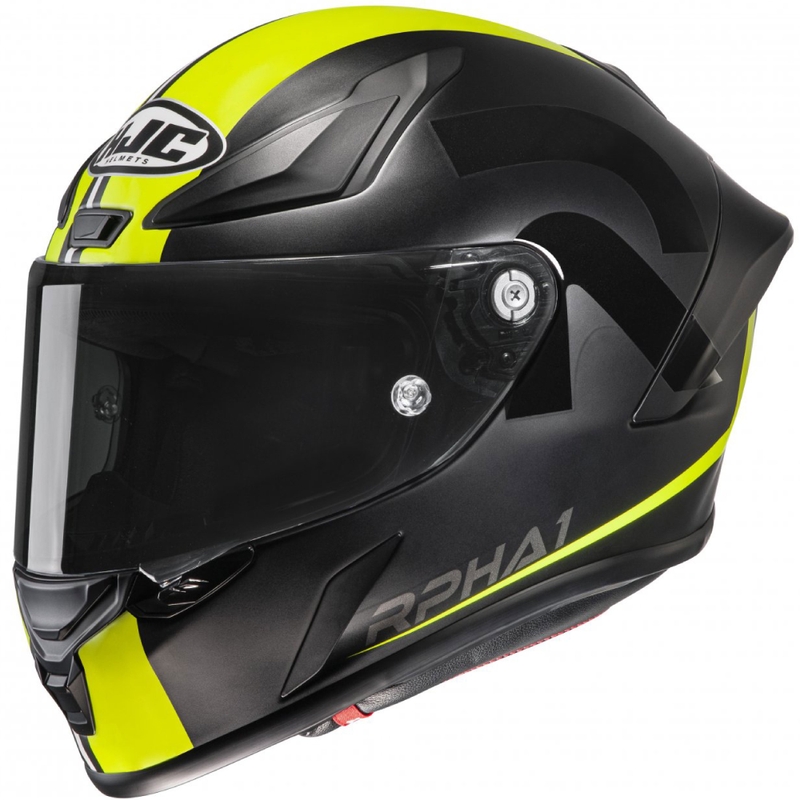 Kask motocyklowy integralny HJC RPHA 1 Senin MC3HSF