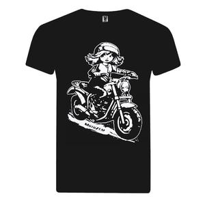Koszulka dziewczęca MotoZem - Biker