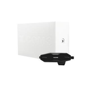 Domofon Bluetooth Nexx X.COM 3 czarny