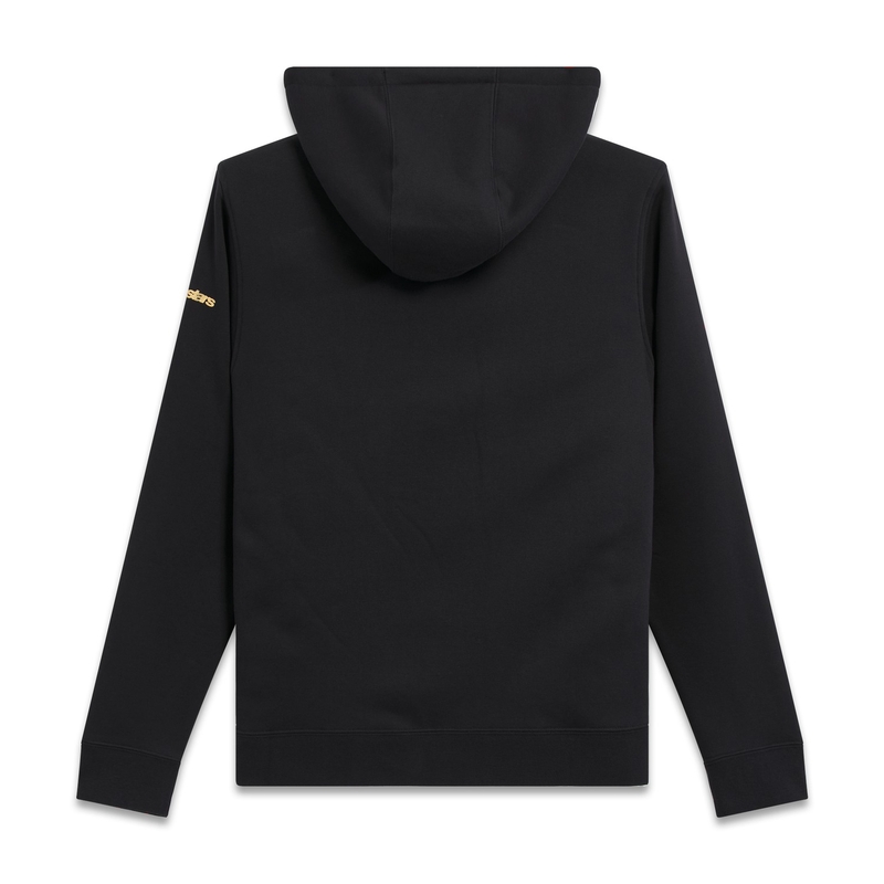 Bluza z kapturem Alpinestars Gilded w kolorze czarno-złotym