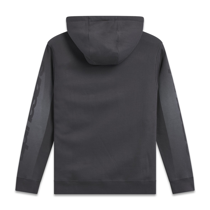 Bluza z kapturem Alpinestars Arising w kolorze ciemnoszarym i jasnoszarym
