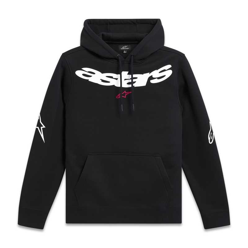 Bluza z kapturem Alpinestars Elliptic w kolorze czarnym