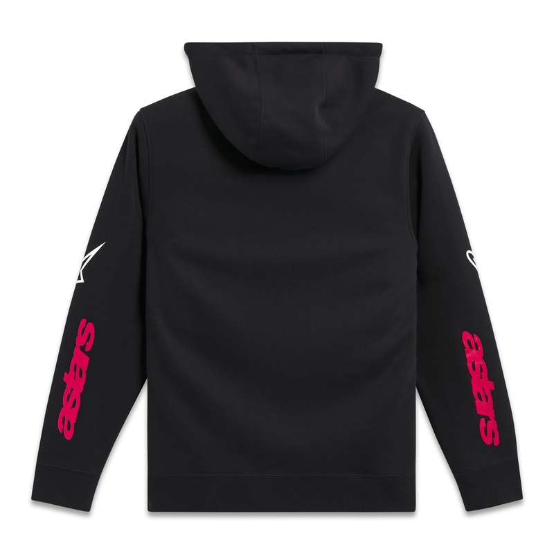 Bluza z kapturem Alpinestars Elliptic w kolorze czarnym