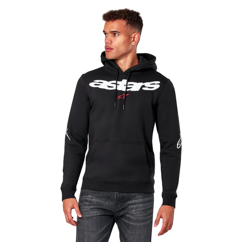 Bluza z kapturem Alpinestars Elliptic w kolorze czarnym