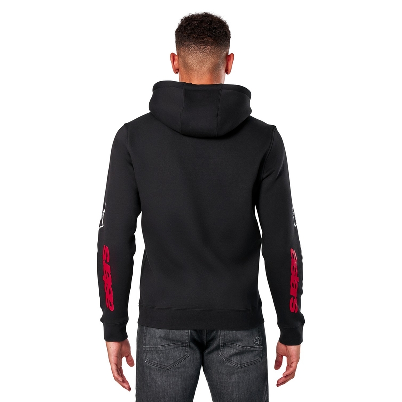 Bluza z kapturem Alpinestars Elliptic w kolorze czarnym