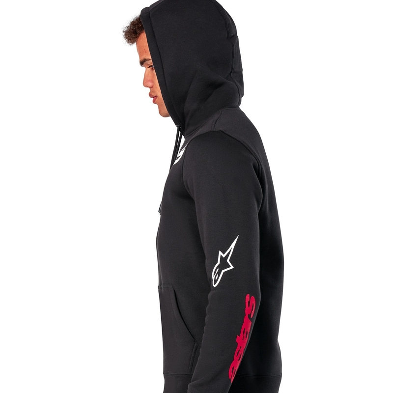 Bluza z kapturem Alpinestars Elliptic w kolorze czarnym