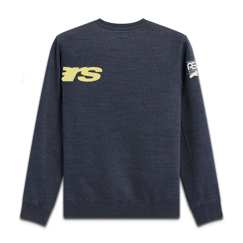 Polar Alpinestars Epizod Crew w kolorze niebieskim