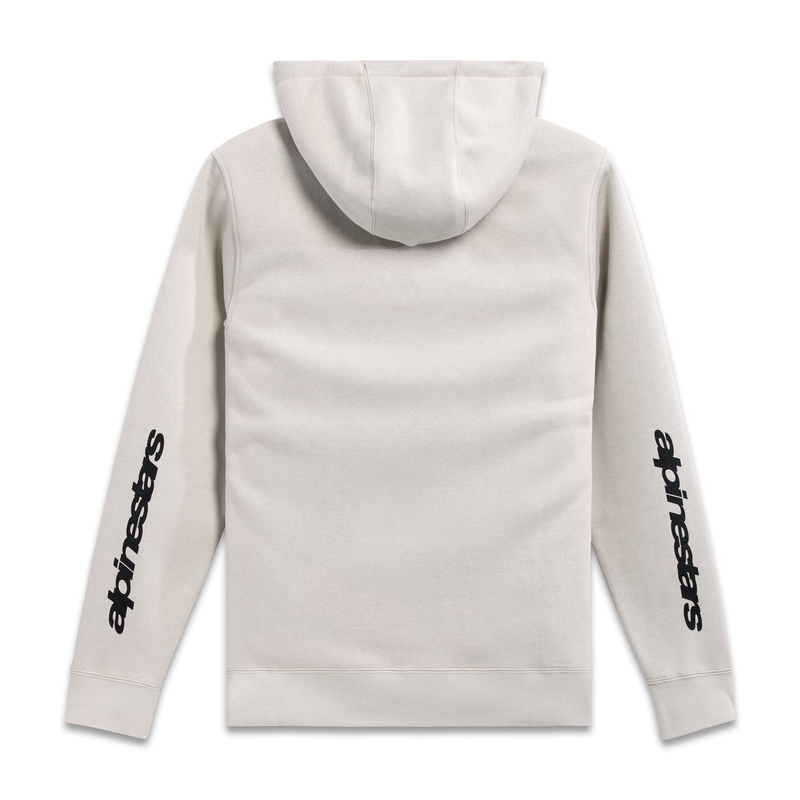 Bluza z kapturem Alpinestars Quickness w kolorze złamanej bieli