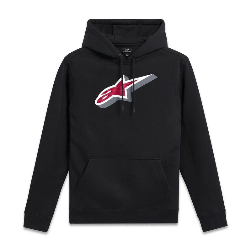 Bluza z kapturem Alpinestars Quickness w kolorze czarnym