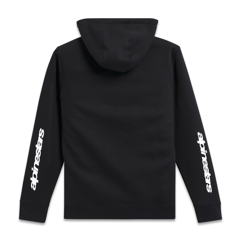 Bluza z kapturem Alpinestars Quickness w kolorze czarnym