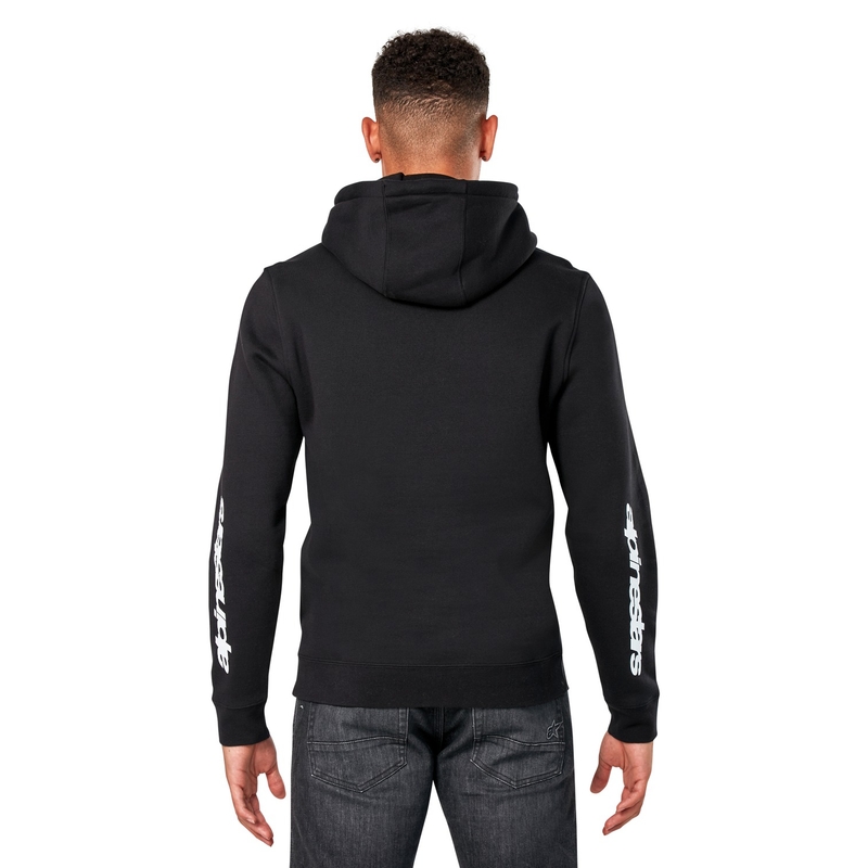 Bluza z kapturem Alpinestars Quickness w kolorze czarnym