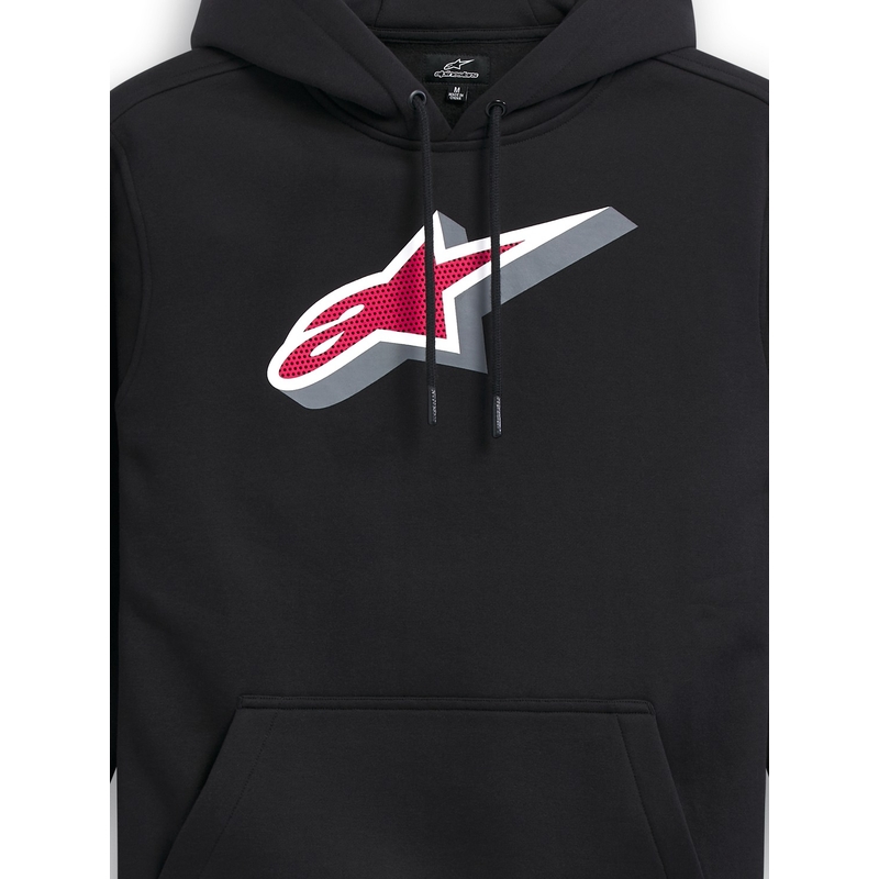 Bluza z kapturem Alpinestars Quickness w kolorze czarnym