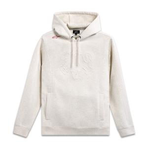 Bluza z kapturem Alpinestars Substratus w kolorze jasnoszarym