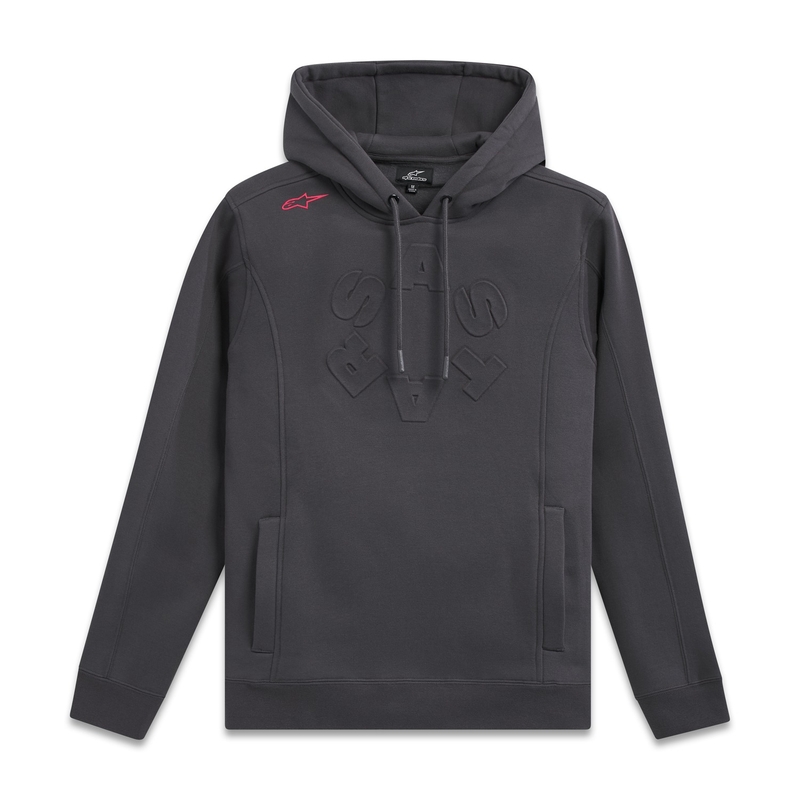 Bluza z kapturem Alpinestars Substratus w kolorze szarym