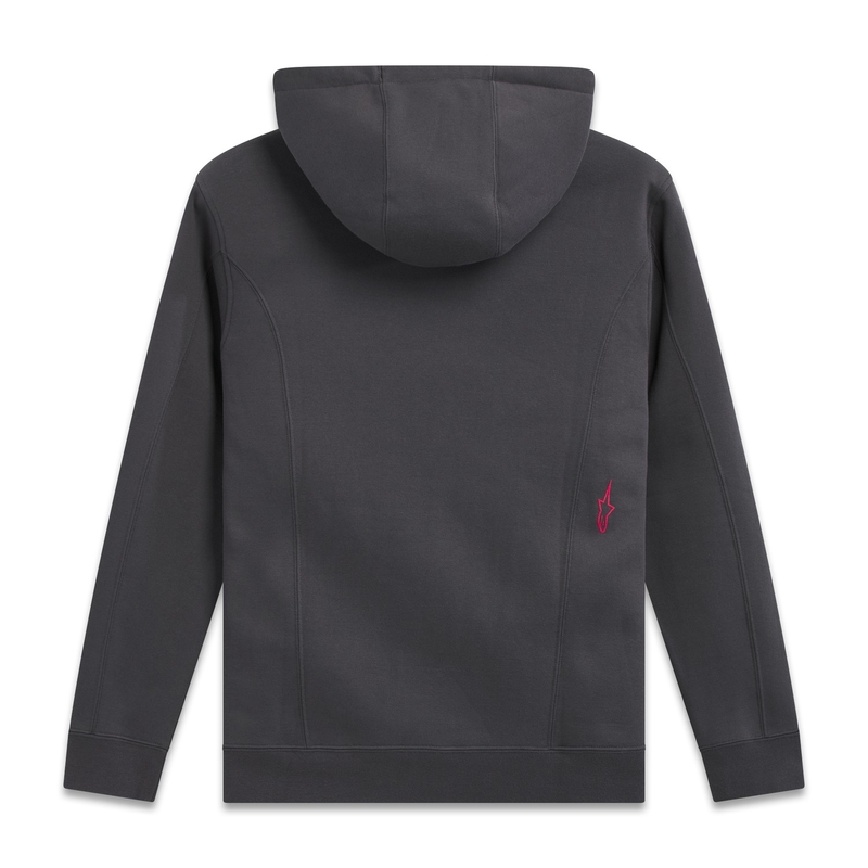 Bluza z kapturem Alpinestars Substratus w kolorze szarym