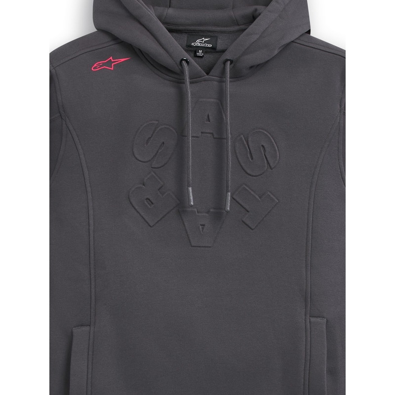 Bluza z kapturem Alpinestars Substratus w kolorze szarym