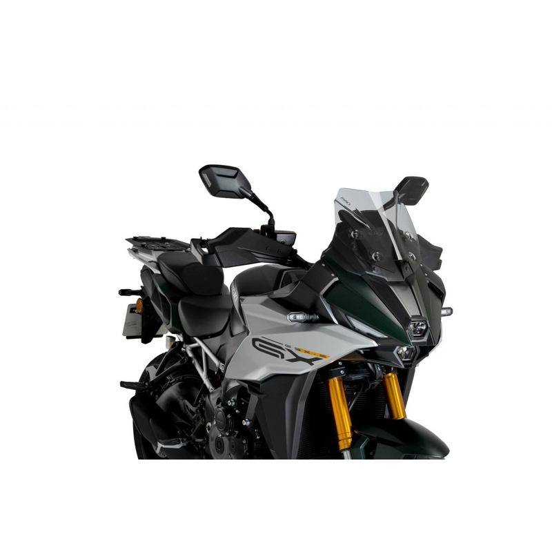 Windscreen PUIG SPORT smoke for SUZUKI GSX-S 1000 GX 2024