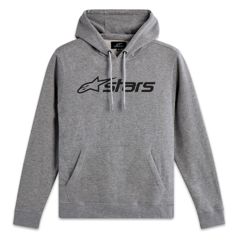 Bluza z kapturem Alpinestars Blaze 3 w kolorze szaro-czarnym