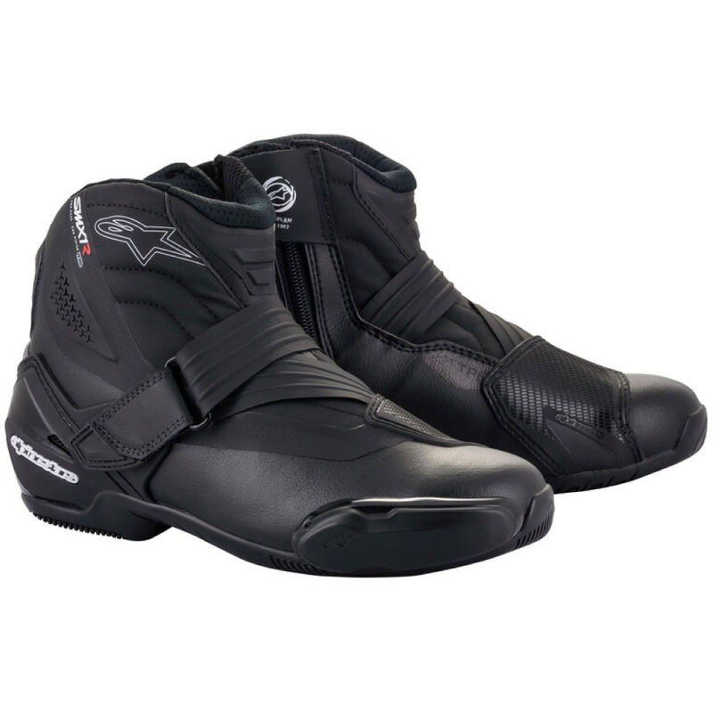 Buty motocyklowe Alpinestars SMX-1 R czarne
