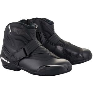 Damskie buty motocyklowe Alpinestars Stella SMX-1 R w kolorze czarnym