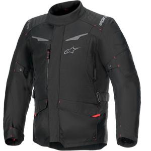 Alpinestars ST-1 Wodoodporna kurtka motocyklowa w kolorze czarnym