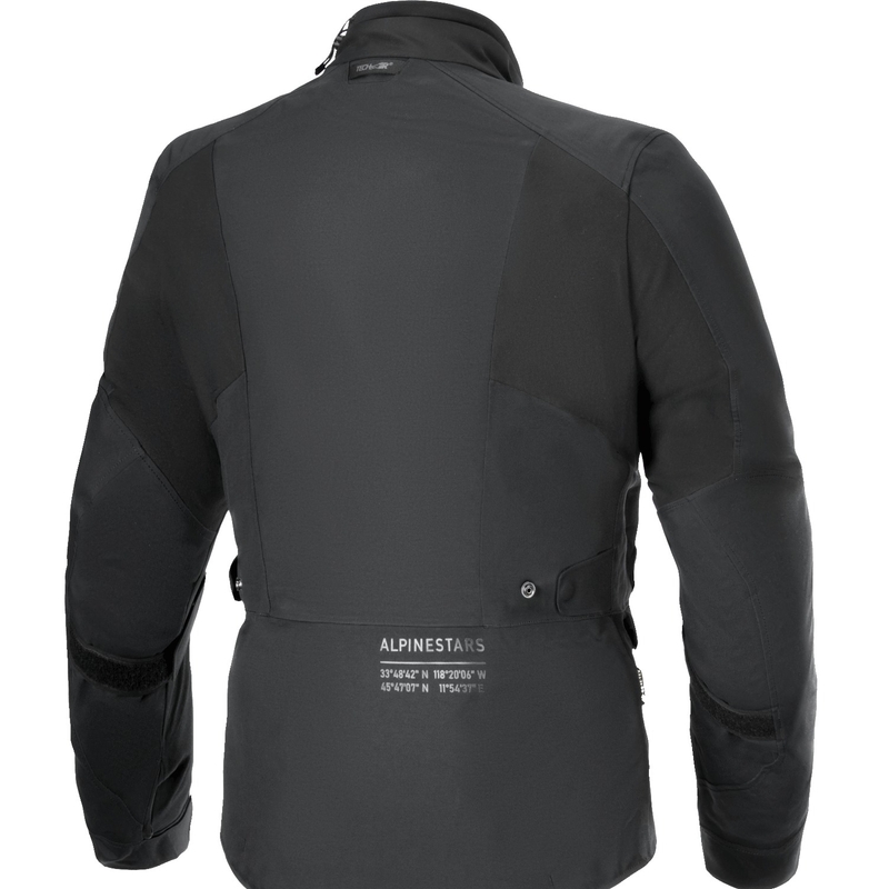 Kurtka motocyklowa Alpinestars ST-7 Prime Gore-Tex czarna