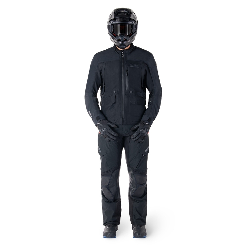 Kurtka motocyklowa Alpinestars ST-7 Prime Gore-Tex czarna