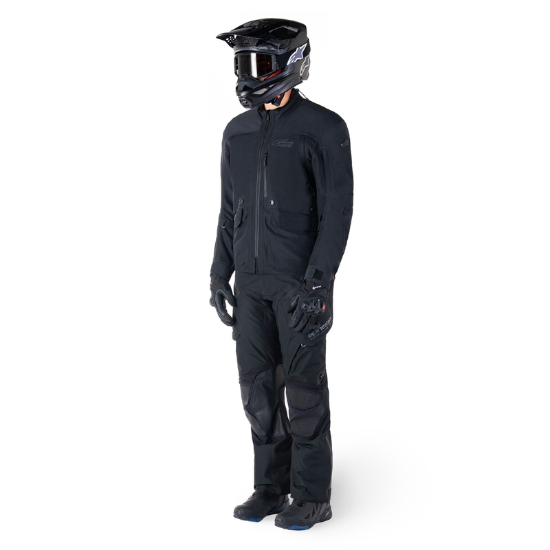 Kurtka motocyklowa Alpinestars ST-7 Prime Gore-Tex czarna