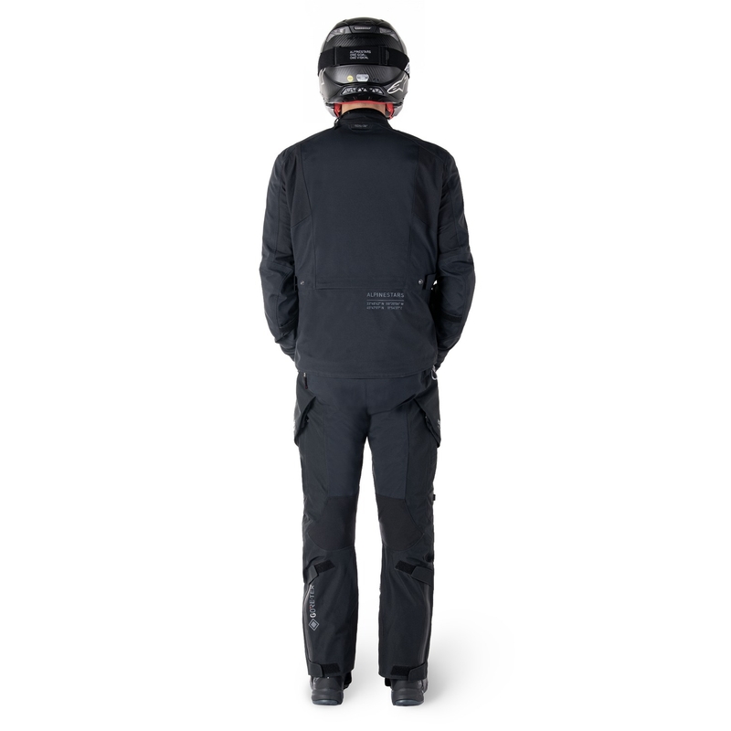 Kurtka motocyklowa Alpinestars ST-7 Prime Gore-Tex czarna