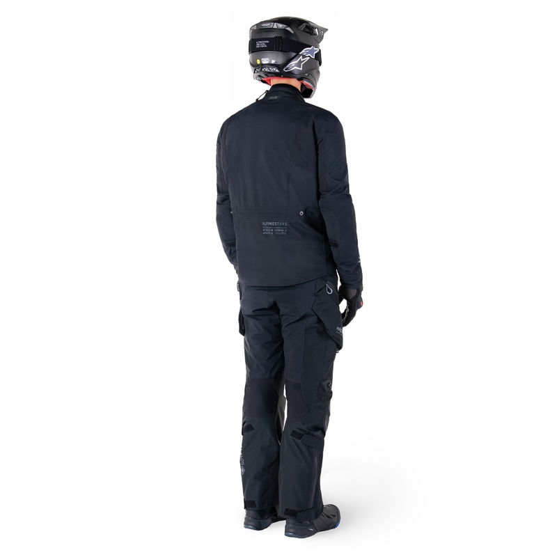 Kurtka motocyklowa Alpinestars ST-7 Prime Gore-Tex czarna