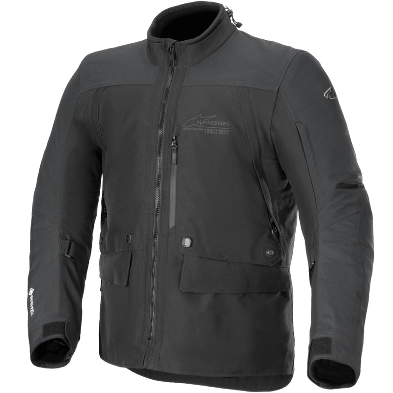 Kurtka motocyklowa Alpinestars ST-7 Prime Gore-Tex czarna