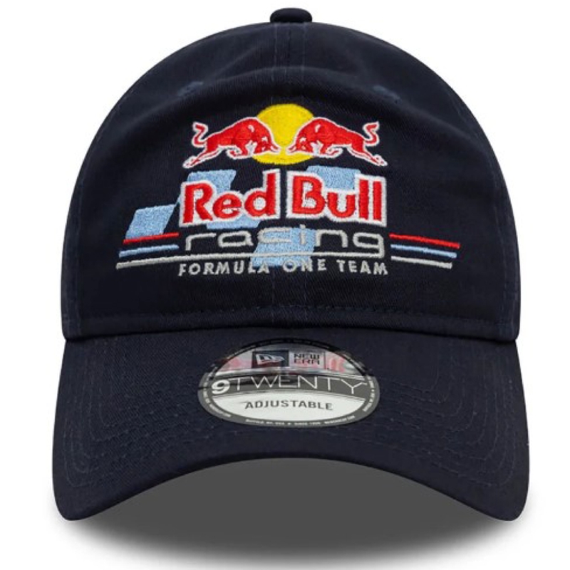 Czapka z daszkiem Red Bull Racing F1 Vintage w kolorze ciemnoniebieskim