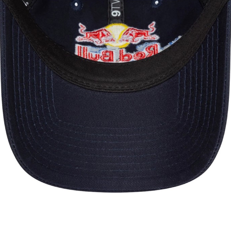 Czapka z daszkiem Red Bull Racing F1 Vintage w kolorze ciemnoniebieskim