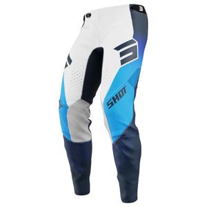 Spodnie motocrossowe Shot Aerolite Ultra Blue