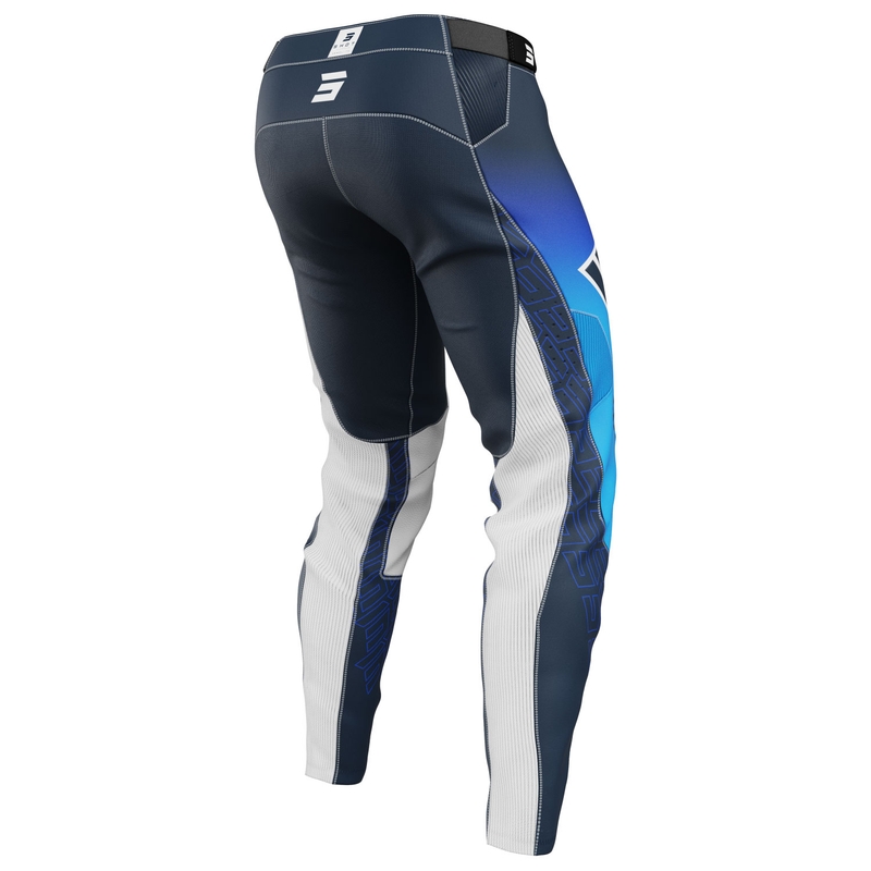 Spodnie motocrossowe Shot Aerolite Ultra Blue