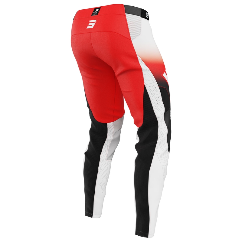 Spodnie motocrossowe Shot Aerolite Ultra Red