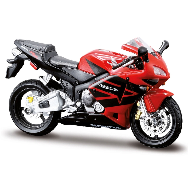 Model motocykla Maisto Honda CBR600RR w skali 1:18