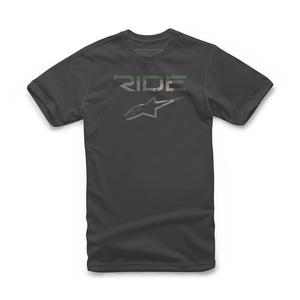 Koszulka Alpinestars Ride 2.0 Camo czarna