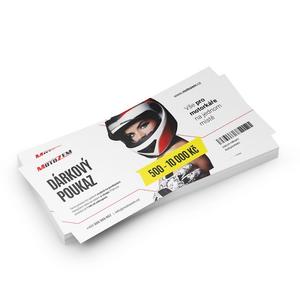 Bon podarunkowy MotoZem